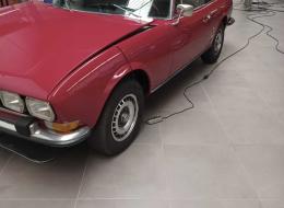 Peugeot 504 Cabriolet