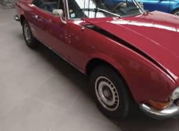 Peugeot 504 Cabriolet