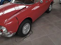 Alfa Roméo Giulia GT 2000 Bertone