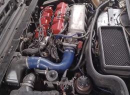 Lancia Delta hf turbo