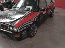 Lancia Delta hf turbo