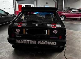 Lancia Delta hf turbo