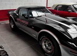 Chevrolet Corvette c3 pace car