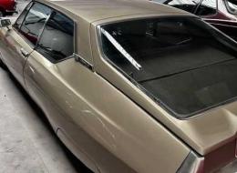 Citroen SM Injection