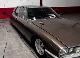 Citroen SM carbu