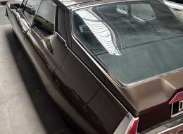 Citroen SM carbu
