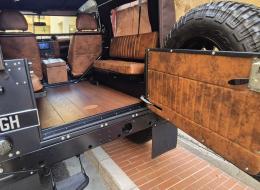 LandRover Defender Speedster by Lignon