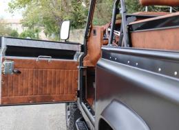 LandRover Defender Speedster by Lignon