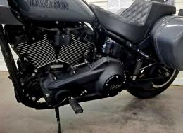 Moto Harley Davidson LOW RIDER ST117