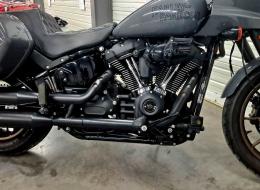 Moto Harley Davidson LOW RIDER ST117
