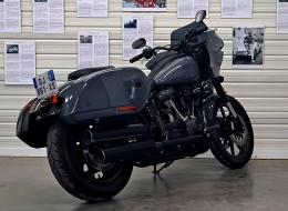 Moto Harley Davidson LOW RIDER ST117