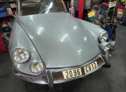 Citroen DS 21 pallas
