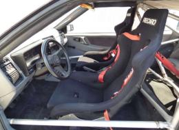 Ford Sierra cosworth