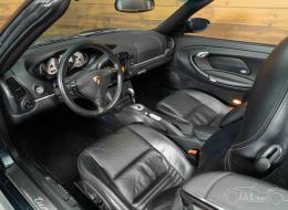 Porsche 996 Turbo Cabriolet 