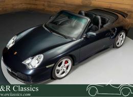 Porsche 996 Turbo Cabriolet 