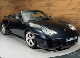 Porsche 996 Turbo Cabriolet 