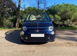Fiat 500 Cabriolet RIVA Bo&icirc;te Automatique