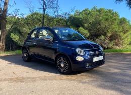 Fiat 500 Cabriolet RIVA Bo&icirc;te Automatique