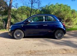 Fiat 500 Cabriolet RIVA Bo&icirc;te Automatique
