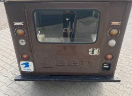 Jeep DJ - 5 Mail