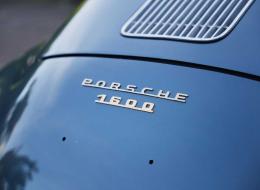 Porsche 356 A 