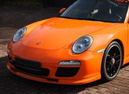 Porsche 997 Carrera 2 GTS 
