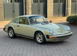 Porsche 911 S Coupé Signature Edition