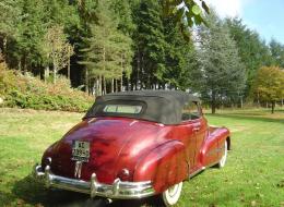 Pontiac Torpedo Sport convertible 