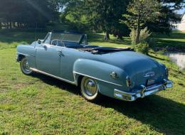 Desoto Deluxe Custom convertible