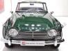 Triumph TR4 A IRS Surrey Top + OD