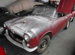 Fiat 1200 TV Spider
