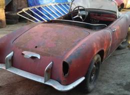 Fiat 1200 TV Spider