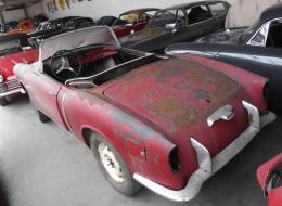 Fiat 1200 TV Spider