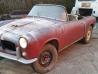 Fiat 1200 TV Spider