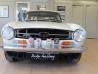 Triumph TR6 PI INJECTION