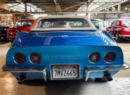 Chevrolet Corvette Cabriolet
