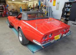 Chevrolet Corvette roadster