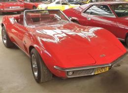 Chevrolet Corvette roadster