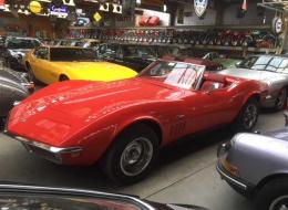 Chevrolet Corvette roadster