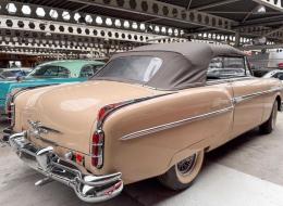 Packard Deluxe Cabriolet