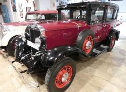 Chevrolet Universal AC SIX