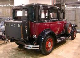 Chevrolet Universal AC SIX