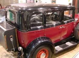 Chevrolet Universal AC SIX