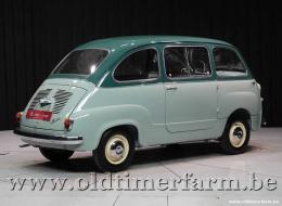 Fiat Multipla 600 '56