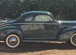 Chrysler Royal coupe