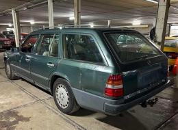Mercedes-Benz 300 TDT 5 cyl. 3Ltr.