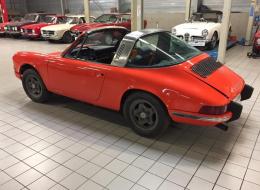 Porsche 911 2.4 T