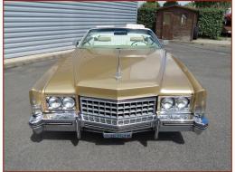 Cadillac Eldorado V8 - 500 ci - 8,2 L