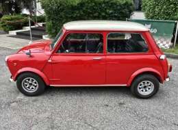 Mini Cooper 998 MKI (B39/1) Innocenti 