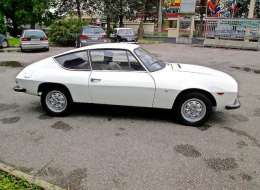 Lancia Fulvia Sport Zagato 1.3S